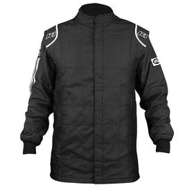 K1 Racegear 21-spt-nw-3xl 21 Spt Nw 3xl Jacket Sportsman Black White 3x Large