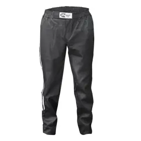 22-chl-nw-s K1 Racegear 22 Chl Nw S Pant Challenger Black Small Sfi3 2a 1