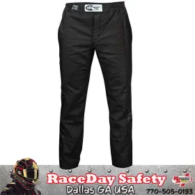 22-spt-nw-2xl K1 Racegear Sportsman Racing Pants Black Sfi 3.2a/5 Size 2x-large