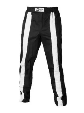 22-tr2-nw-l K1 Racegear 22 Tr2 Nw L Pant Triumph 2 Black Large Sfi 3 2a 1