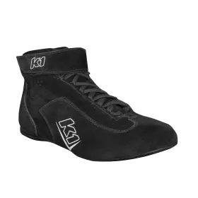 24-chl-n-11 K1 Racegear Challenger Shoe Sfi3.3/5 Black Size 11