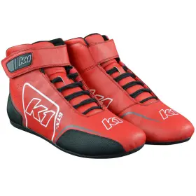24-gtx-r-12 K1 Racegear 24 Gtx R 12 Shoe 1 Red Grey Size 24-gtx-r-12 K1 Racegear 24 Gtx R 12 Shoe 1 Red Grey Size