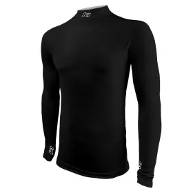 26-ecs-n-m K1 Racegear Eclipse 26-ecs-n-m/l Nomex Undergarments. Black Shirt M/l