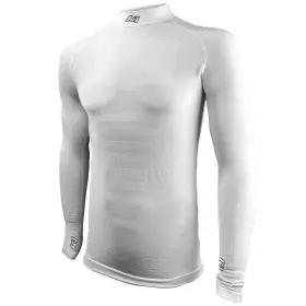 26-ecs-w-xl K1 Racegear Eclipse 26-ecs-w-xl/2xl Nomex Undergarments White Shirt Xl/2xl