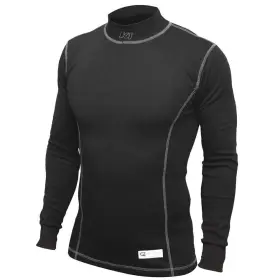 26-pls-n-m K1 Racegear 26 Pls N M Undershirt Precision Black Medium
