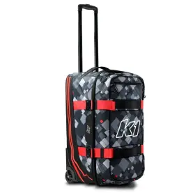 33-nom2-nr K1 Racegear Gear Bag Fits Nomad Ii Large Carry-on Travel Roller