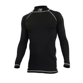 K1 Racegear 840442405410 Undershirt Flex Blackmedium 26 Fus N M