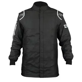 K1r21-spt-nw-2xl K1 Racegear Jacket Sportsman Black / White Xx-large 21-spt-nw-2xl