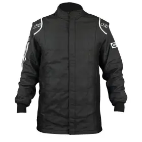 K1r21-spt-nw-lxl K1 Racegear Jacket Sportsman Black / White Large X-large 21-spt-nw-lxl