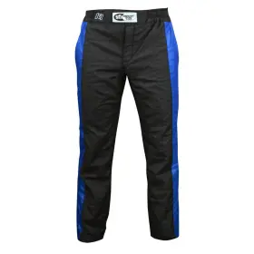 K1r22-spt-nb-m K1 Racegear Pant Sportsman Black / Blue Medium 22-spt-nb-m