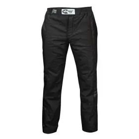 K1r22-spt-nw-2xl K1 Racegear Pant Sportsman Black / White Xx-large 22-spt-nw-2xl