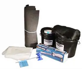 99300 Kirkey Molded Foam Seat Insert Kit