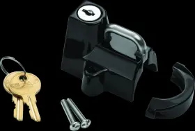 4618 Kuryakyn Kur Helmet Locks