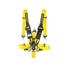 Nkd8158yw Kyostar 5 Point Safety Harness 2 Inch 3 Heavy Duty Camlock Quick Release Racing