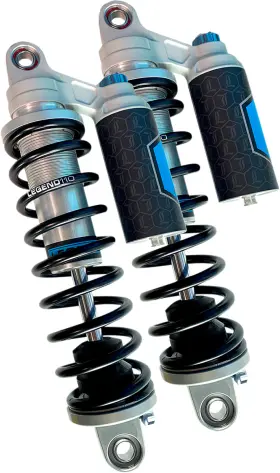 1310-1919 Legend Suspension Revo Fits Arc Piggyback Shocks - 13 Inch Heavy Duty Gold
