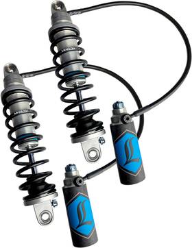 Legend Suspension 1310-1929 Revo Fits Arc Remote Reservoir Shocks - 14 Inch Heavy Duty