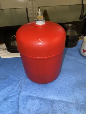 106-001-002-be Lifeline Usa Or Similar Fire Zero 2000 Replacement Refillable Bottle