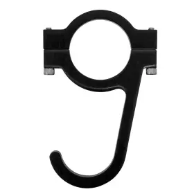 52-22576 Longacre Steering Wheel Hook Clamp On 1-3/4 Bar
