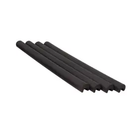 52-65135 Longacre Roll Bar Padding Kit - Black