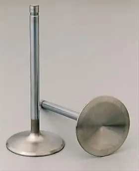 11650b-4 Manley Performance For Vw 1200-1600 Triple Groove 40mm Race Master Exhaust Valves Set Of 4