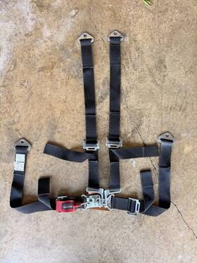 Master Craft Bae113004 Mastercraft 4-point Harness