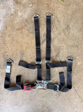 Bae113004 Master Craft Mastercraft 4-point Harness