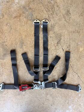 Master Craft Bae11304 Mastercraft Four Point Harness