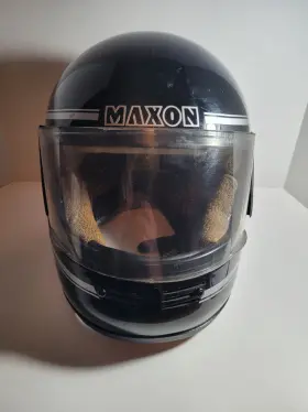 Gm8x Maxim Gmax Dot Full Face Shield Size Xl Mark Ii