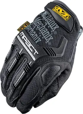 Mpt-58-012 Mechanix Wear Bhgs M-pact Gloves Black Xxl