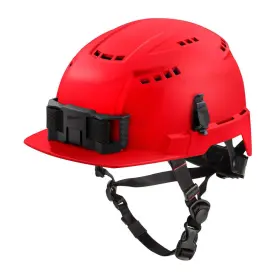48-73-1372 Milwaukee Electric Tool Corp. Bolt Front Brim Vented Safety Helmet