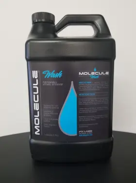 Molecule 850007781071 Wash Gallon Performance Apparel Detergent Racing Fire Retardant Safe