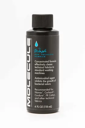 Molmlwa041 Molecule Wash 4oz