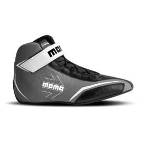 Momo Automotive Accessories Scacolgre45f Shoes Corsa Lite Size 11-11.5 Euro 45 Grey Scacolgre