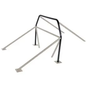 C3024 Moroso 62-65 Fits Chevy Ii 8 Pt Hoop Steel Roll Bar