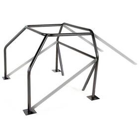 Moroso C3234 82-04 Fits Chevy S10 10 Point Mild Steel Roll Cage