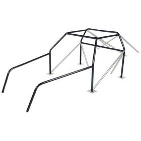 Moroso C3312 78-87 Fits Buick 12 Point Mild Steel Roll Cage