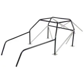 C3314 Moroso 82-04 Gm S10 12 Pt Mild Steel Roll Cage