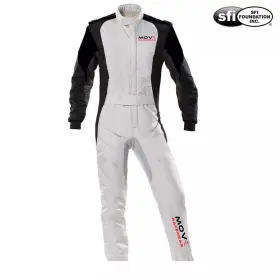 Mr-82 Move Extra-light Sfi 3.2a/5 Double Layer Nomex Car Rally Track Race Suit