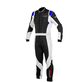 Sls-7892 Move Race Extra-light Sfi 3.2a/5 Approved Double Layer Nomex Car Rally Suit
