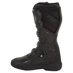 208-274-0016 Msr Youth M3x Boots Size 7 Black