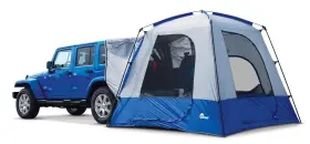 Napier Outdoors 774803820003 Sportz Tents By 82000 Truck Tent Blue/gray Full Size Suv Each