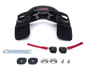 Necksgen Nexng23 Rev Youth Head And Neck Restraint