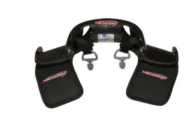 Ng903 Necksgen Head And Neck Restraint Rev2 Carbon Medium 3in