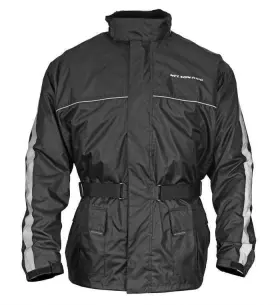 Nelson Rigg 718943000314 Solo Storm Jacket Black/black 4xl
