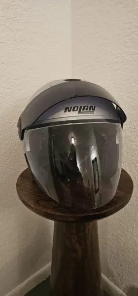 30557-1382 Nolan Motorcycle Helmet