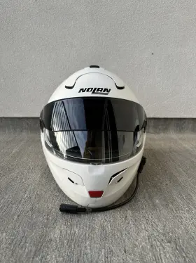 N102 Nolan Helmet Size M