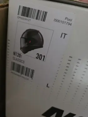 N1f000007302 Nolan N120-1 Flip Face Motorcycle Helmet.. Black Matte Brand New