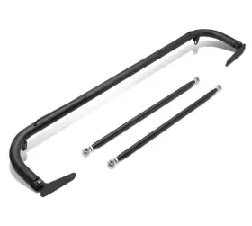 Hbr-003ti Nrg Aluminum Harness Bar - 51 Inch Titanium Mustang 350z 240sx Wrx Brz Fr-s Civic