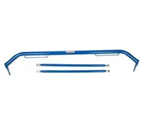 Hbr-001bl Nrg Innovations 6568 Blue Racing Harness Bar 47 Inch Model