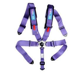 Nrg Sbh-b6pcpp Sfi For 16.1 5-point 3 Inch Seat Belt Harness With Pads And Cam Lock